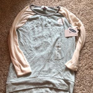 long sleeve shirt